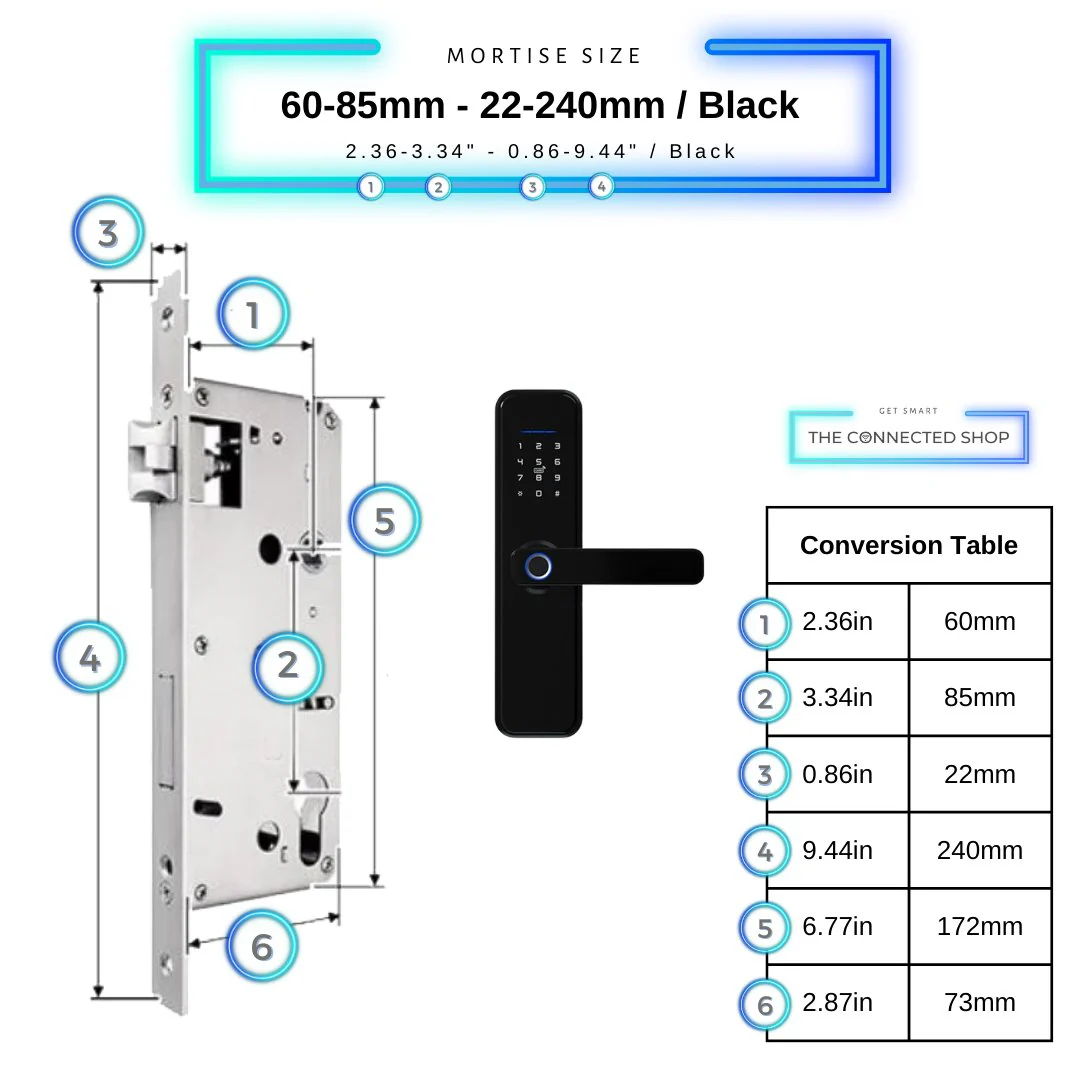 Smart Door Lock Max - Image 21