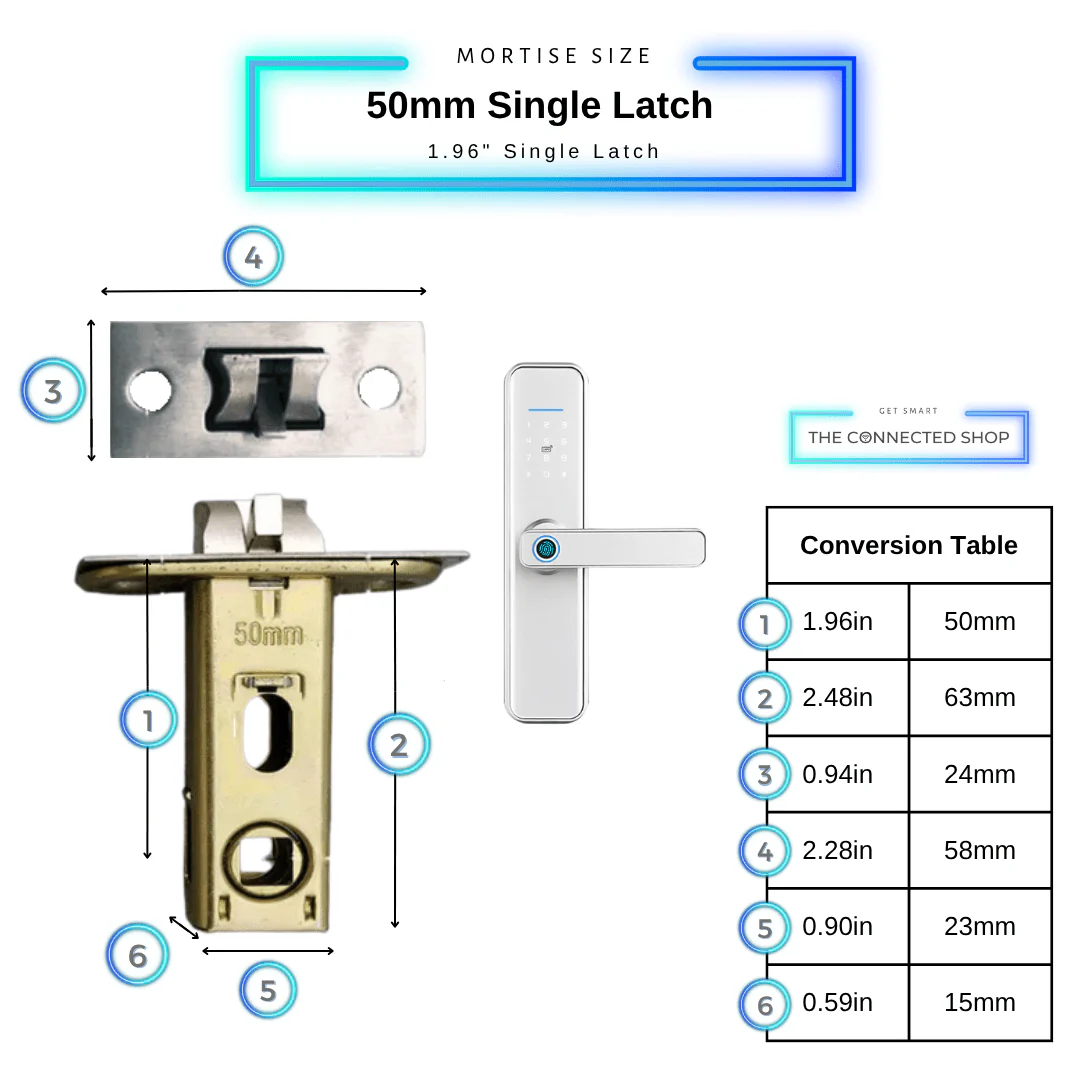 Smart Door Lock Max - Image 22