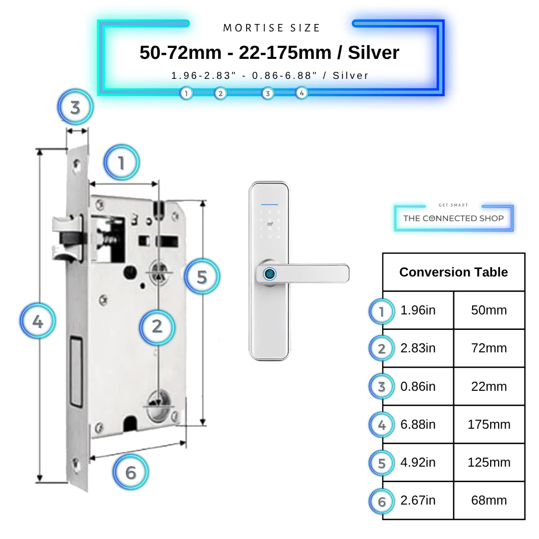 Smart Door Lock Max - Image 25