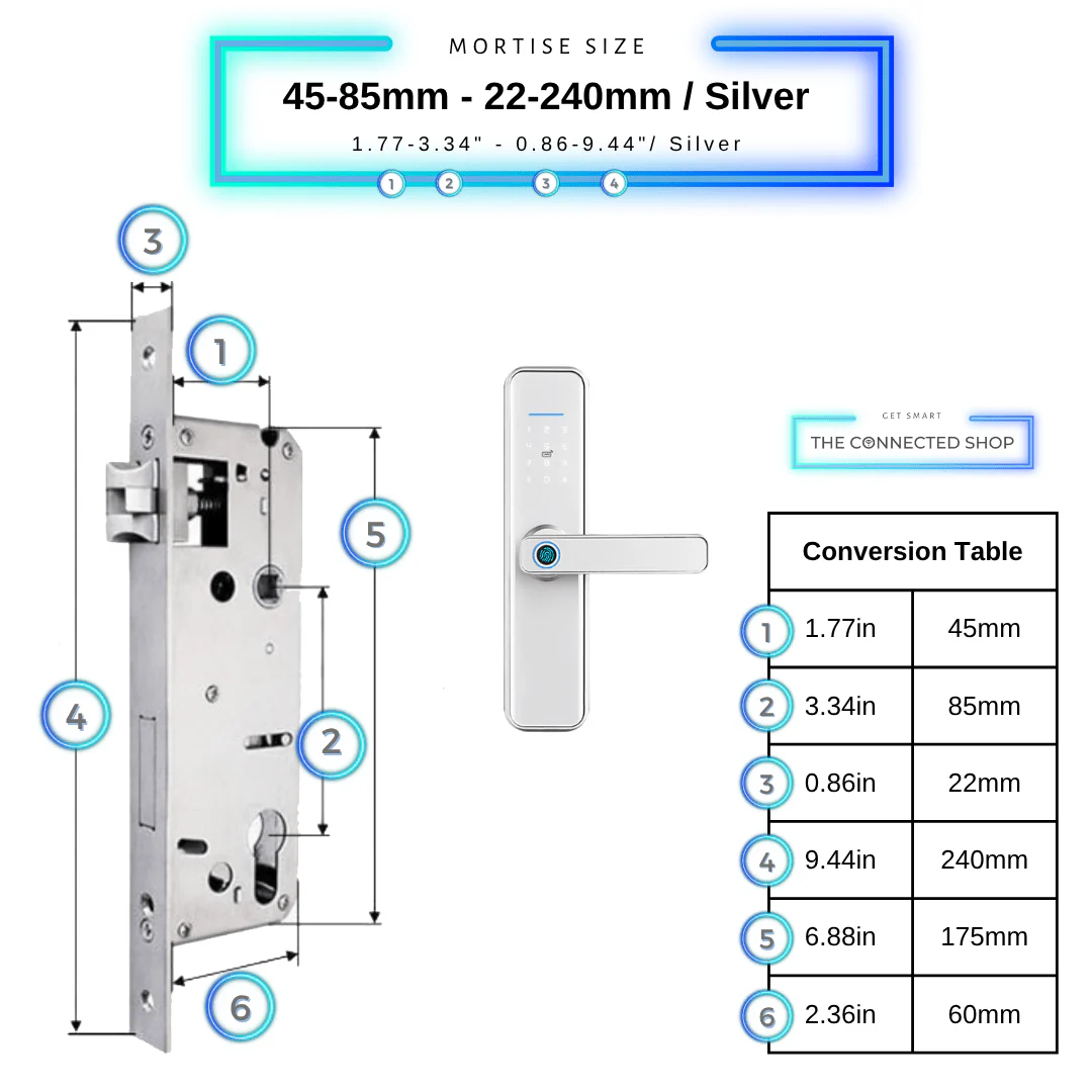Smart Door Lock Max - Image 26
