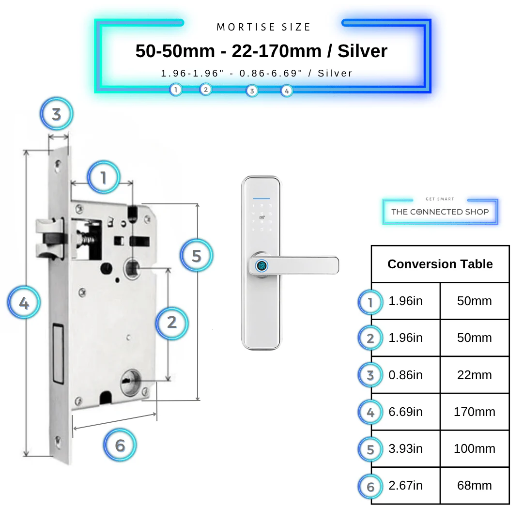 Smart Door Lock Max - Image 28