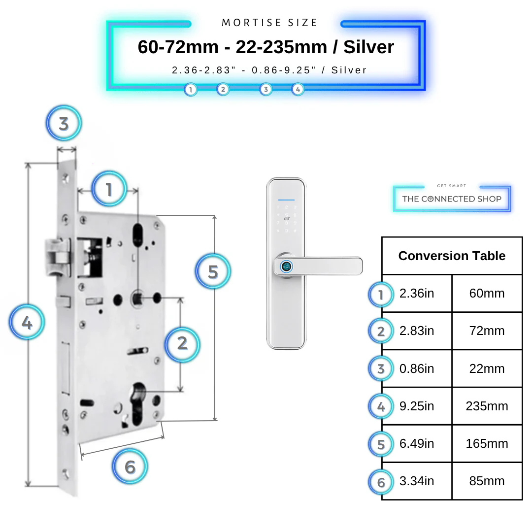 Smart Door Lock Max - Image 31