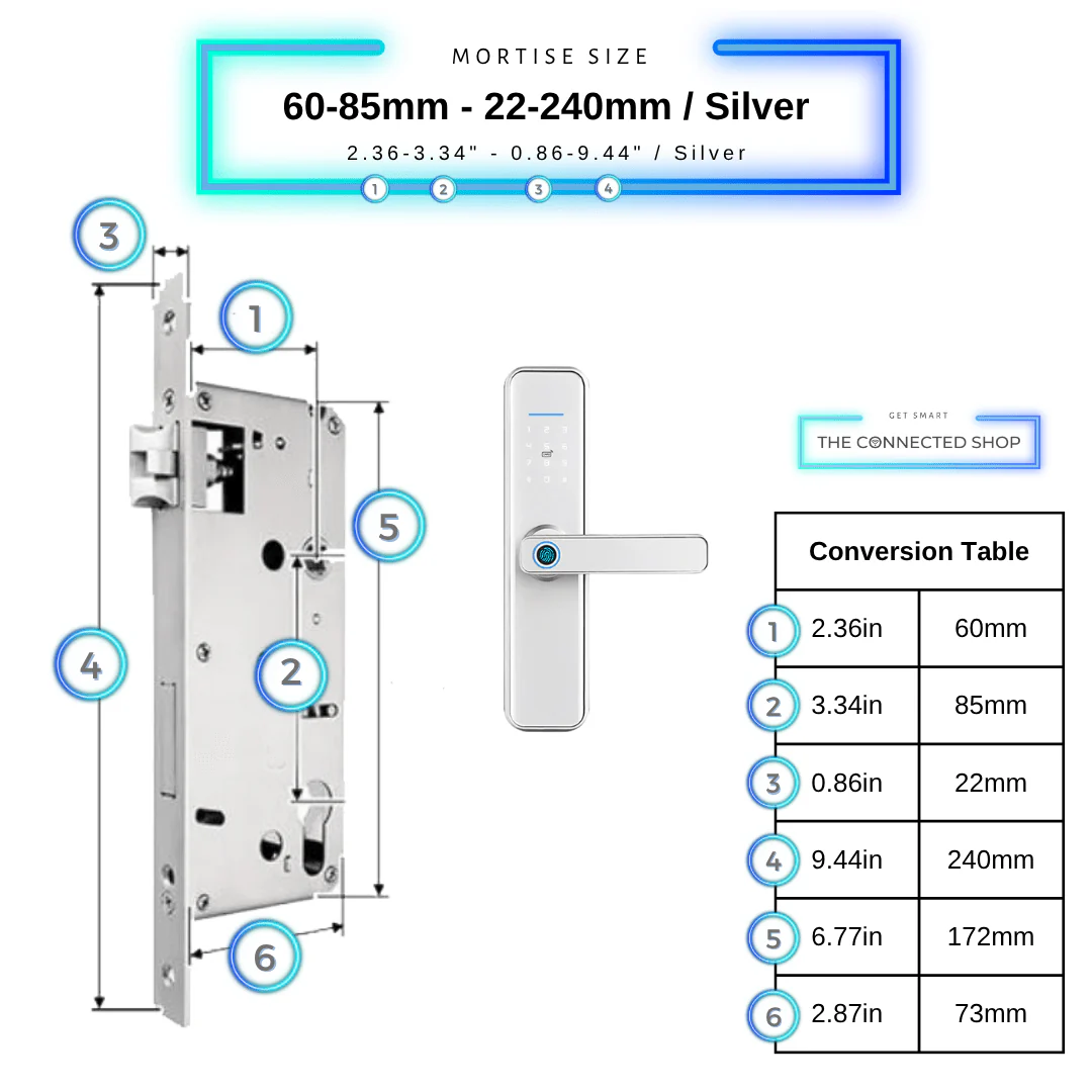 Smart Door Lock Max - Image 32