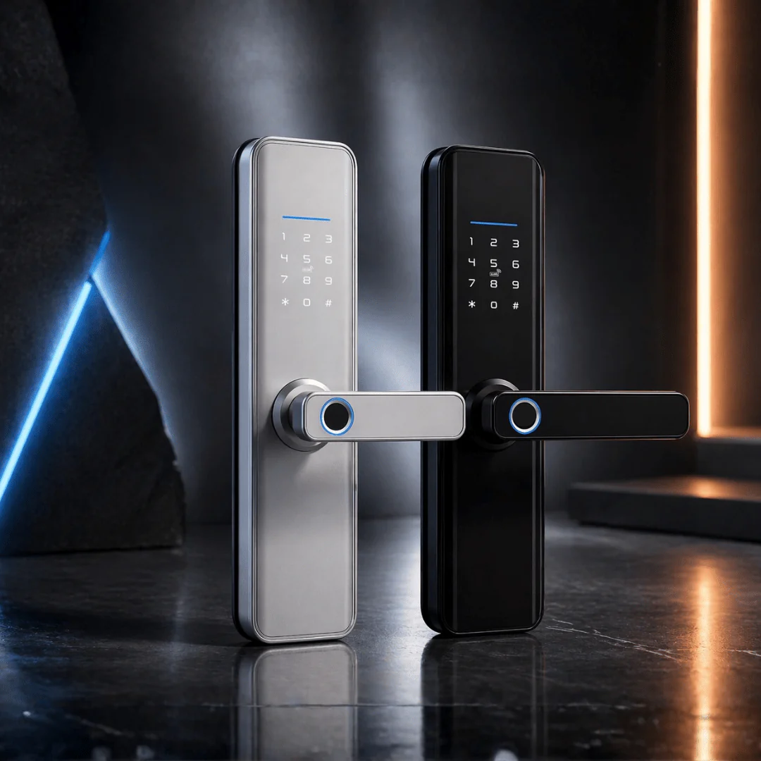 Smart Door Lock Max - Image 4