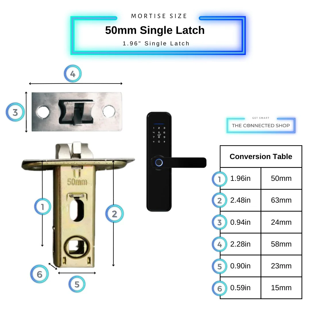 Smart Door Lock Max - Image 8