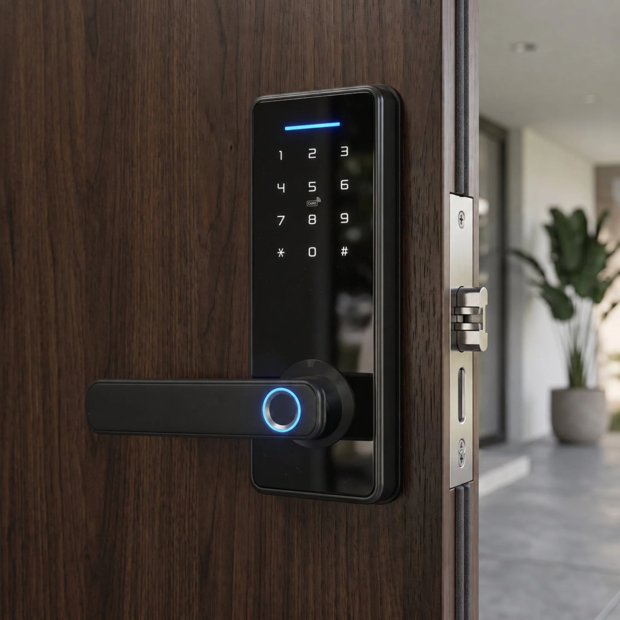 Smart Door Lock Mini - Image 4