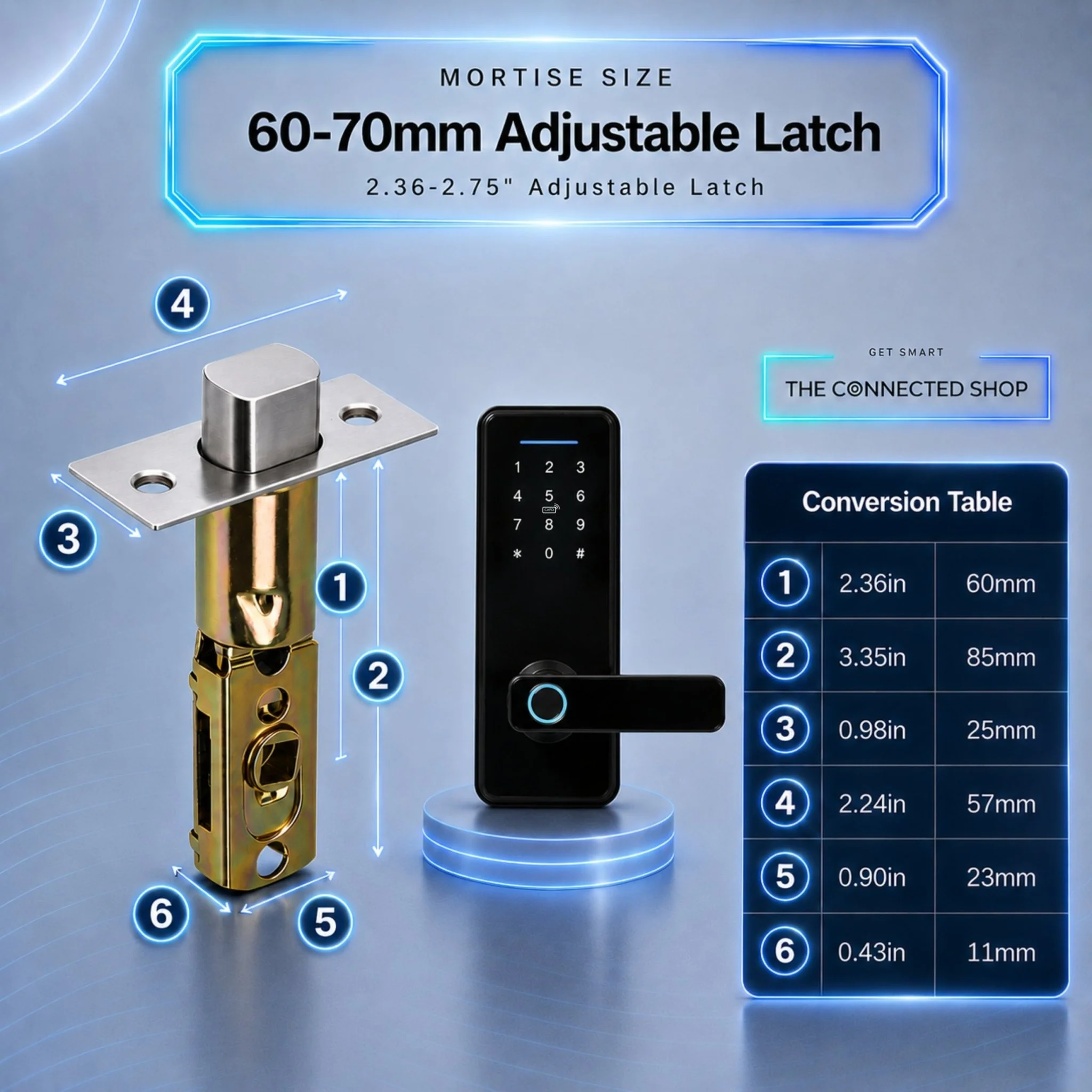 Smart Door Lock Mini - Image 6