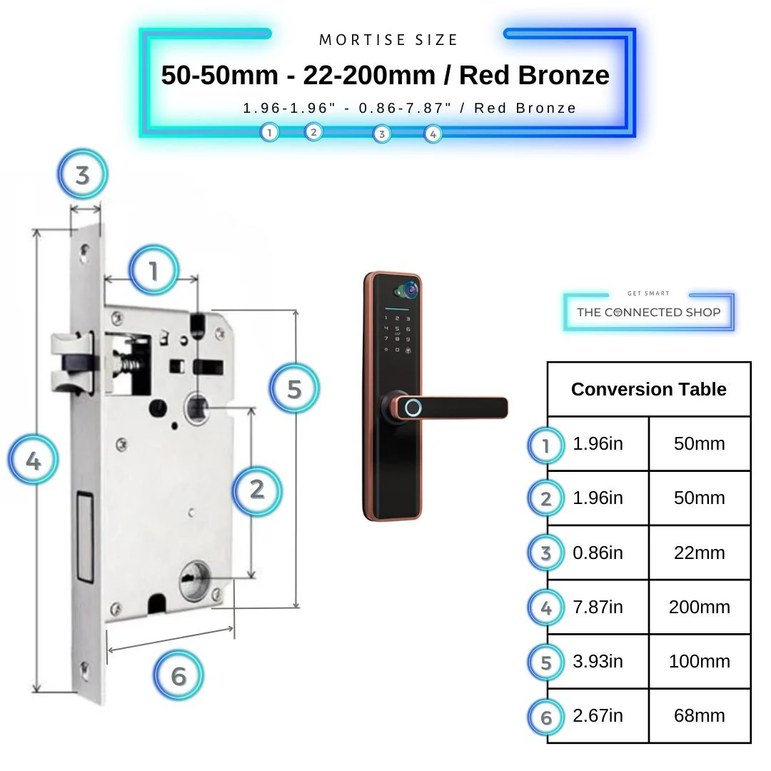 Smart Door Lock Pro - Image 12