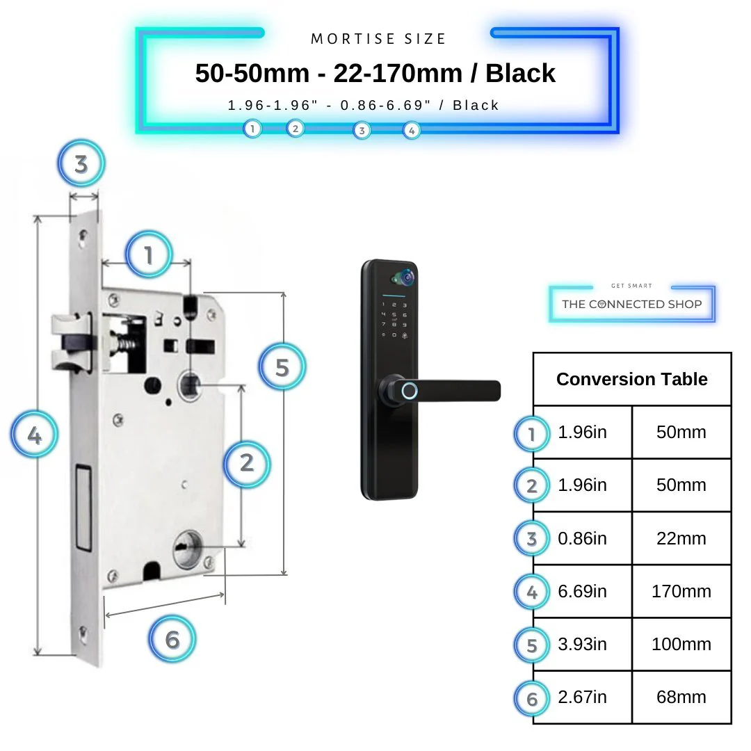 Smart Door Lock Pro - Image 29
