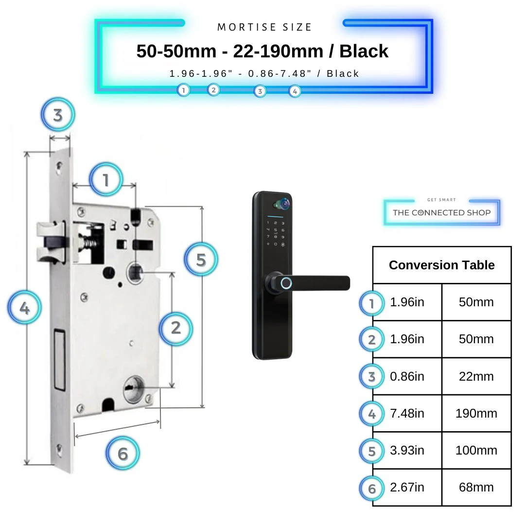Smart Door Lock Pro - Image 35