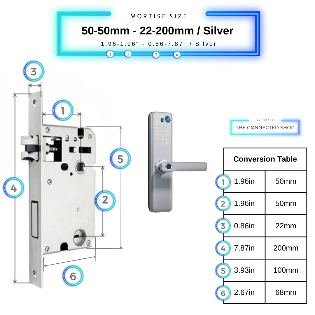 Smart Door Lock Pro - Image 38