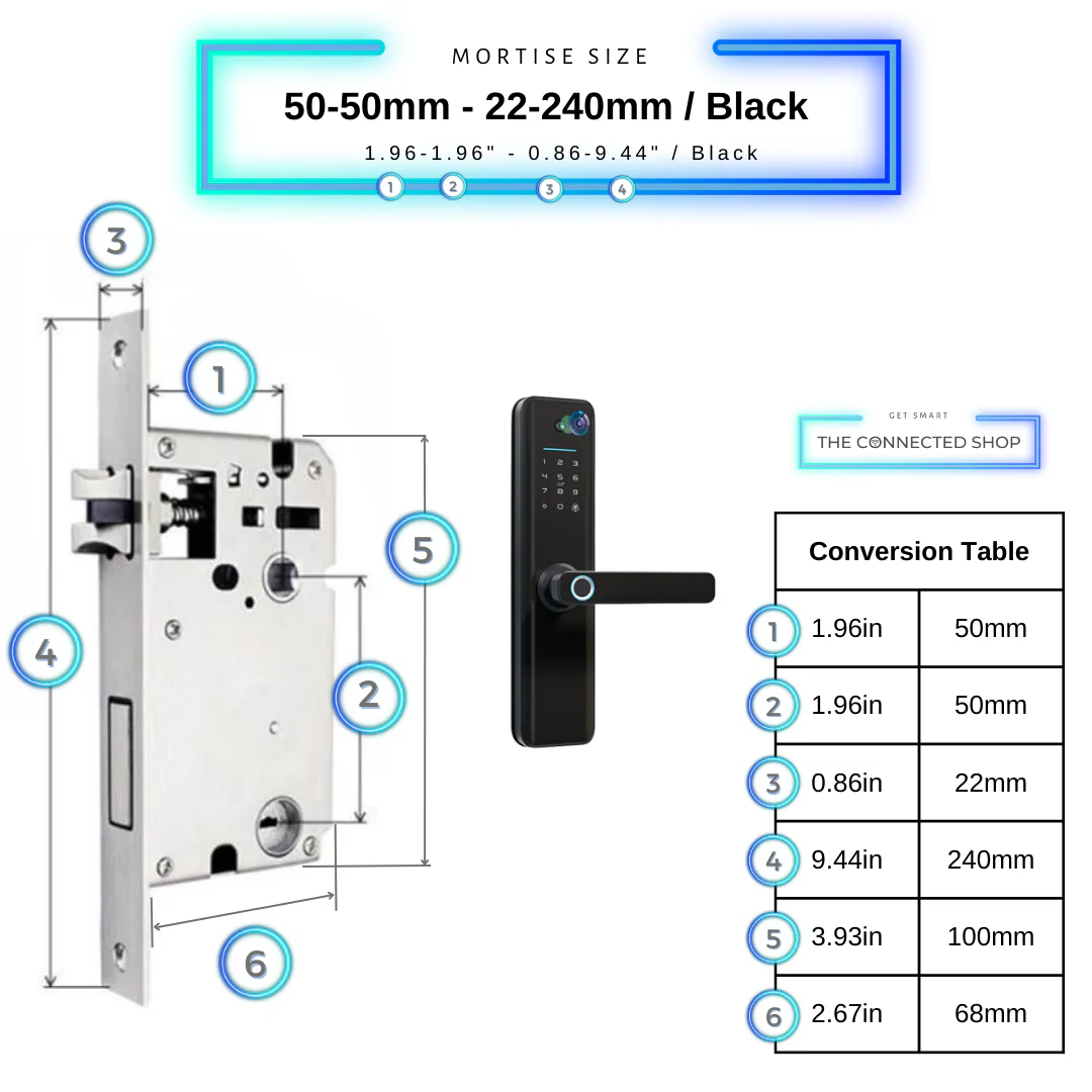 Smart Door Lock Pro - Image 41