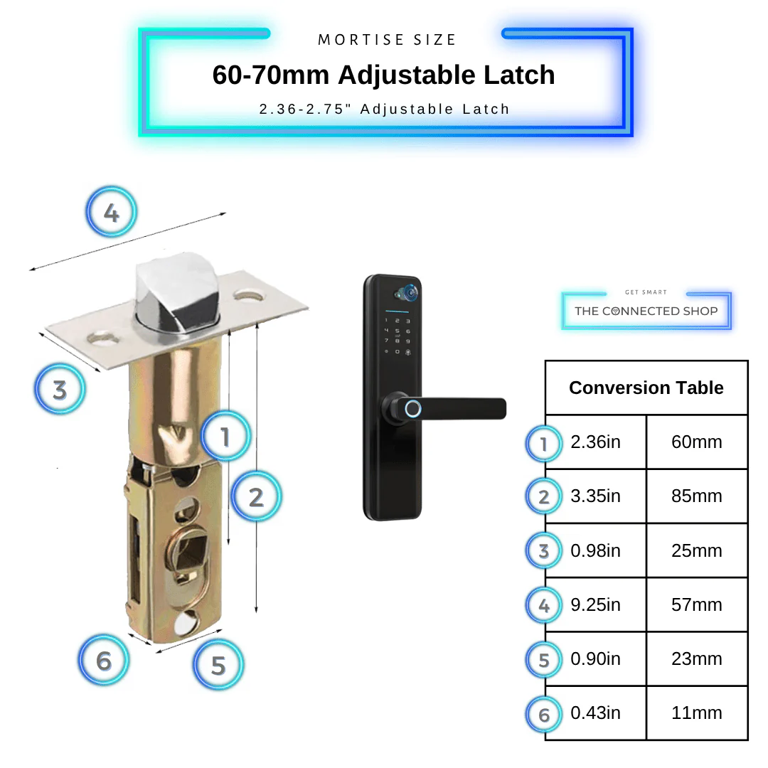 Smart Door Lock Pro - Image 53
