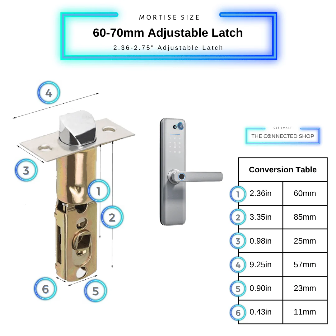 Smart Door Lock Pro - Image 55