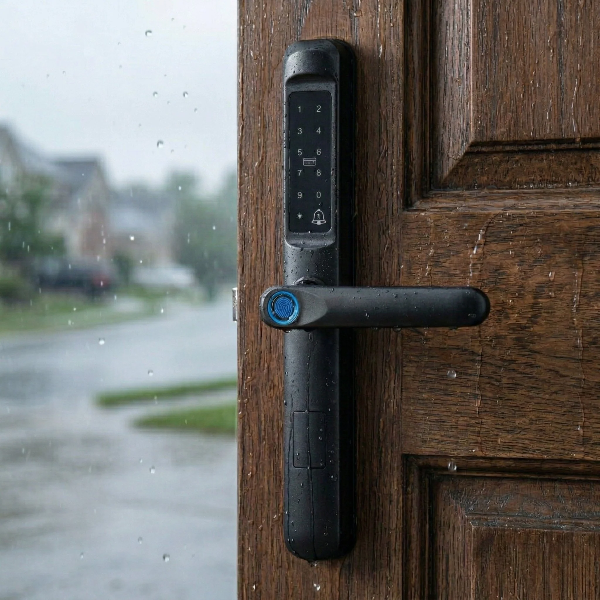 Smart Door Lock Slim - Image 6