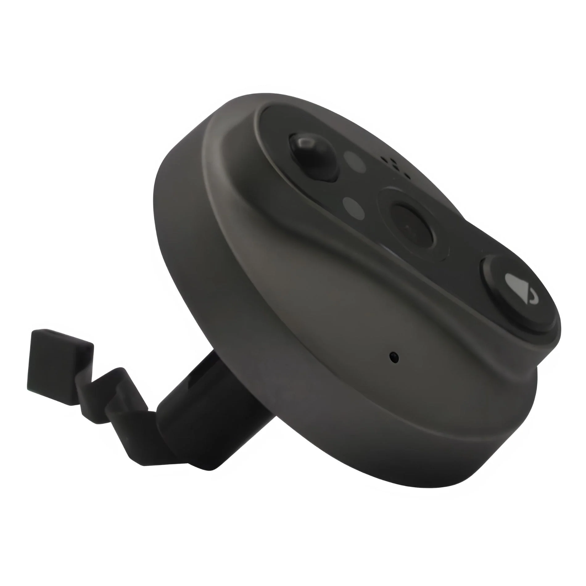 Smart Door Peephole Screen
