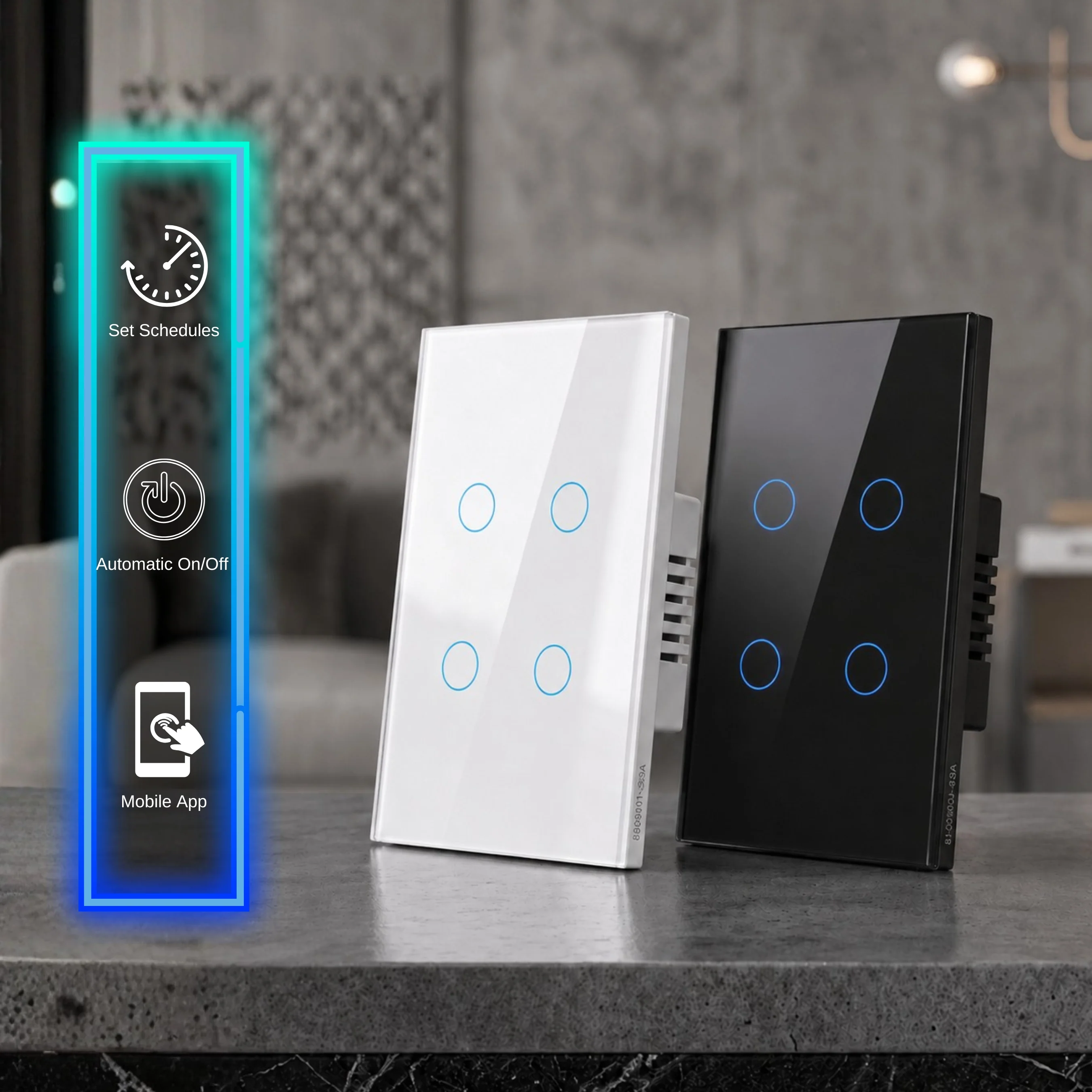 Smart Light Switch - Image 3