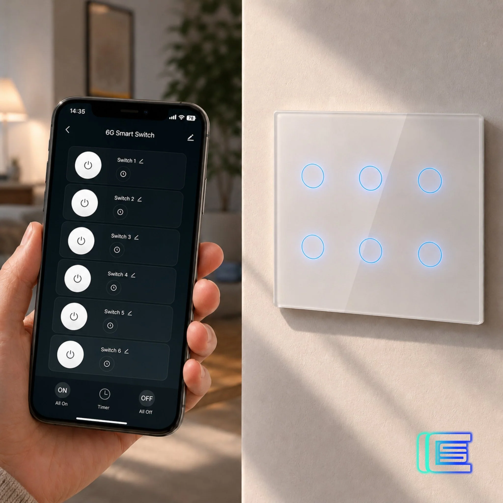 Smart Light Switch - Image 7