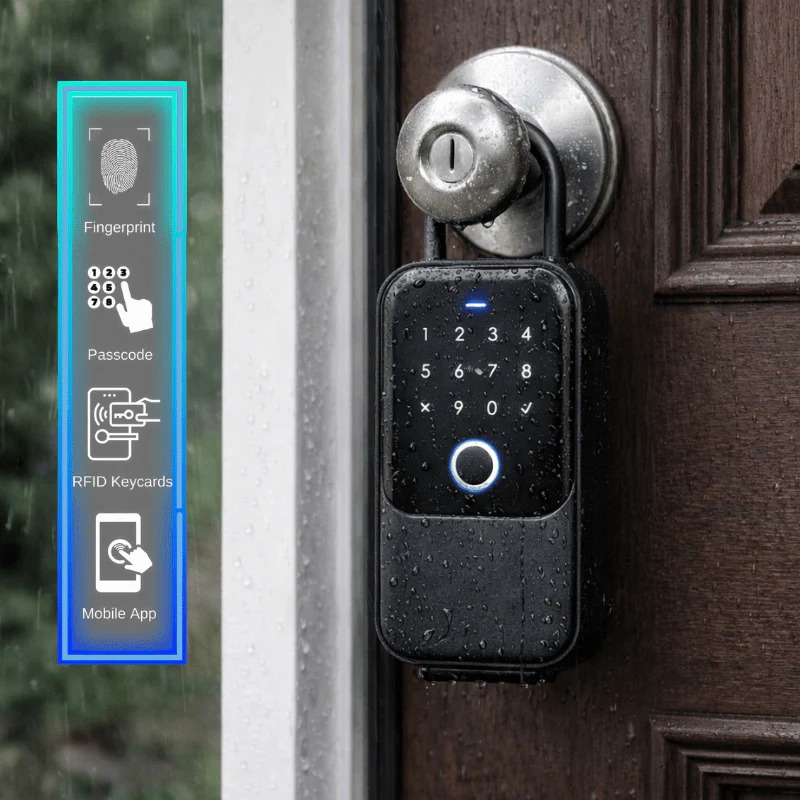 Smart Lockbox - Image 5