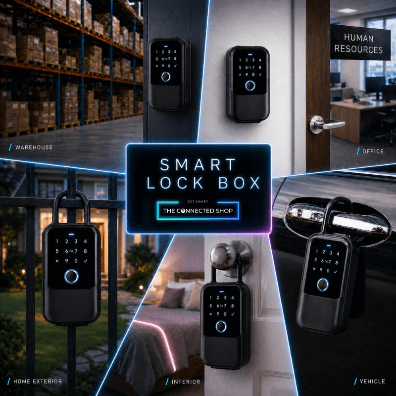 Smart Lockbox - Image 7