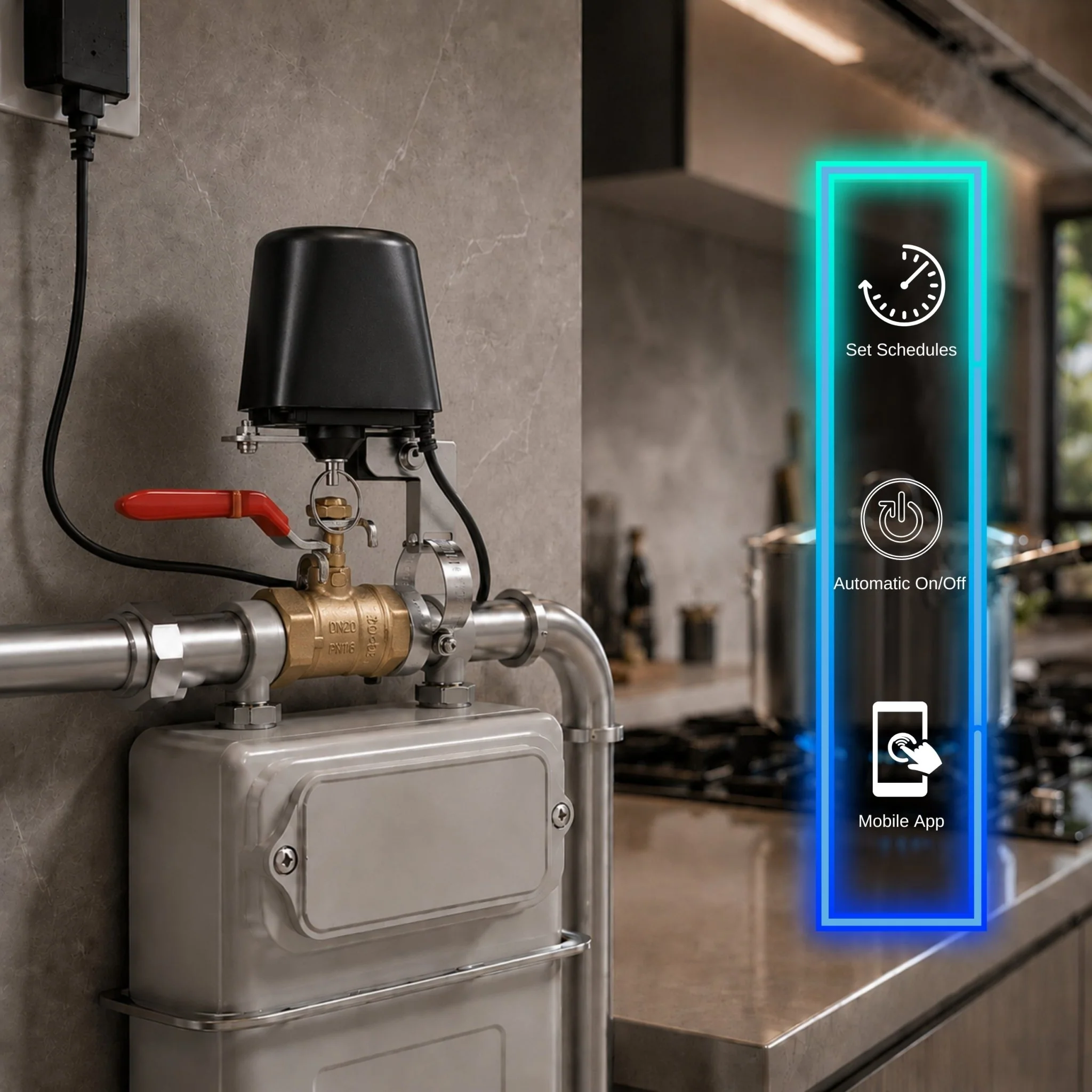 Smart Valve Controller - Image 4