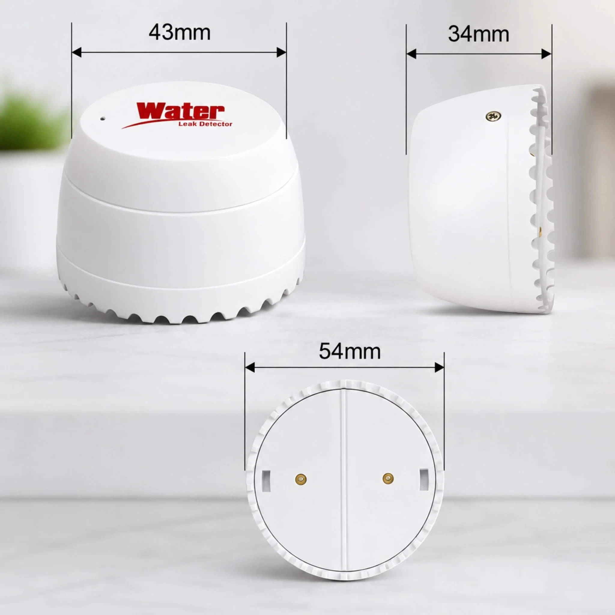 Smart Water Leak Detector - Image 6
